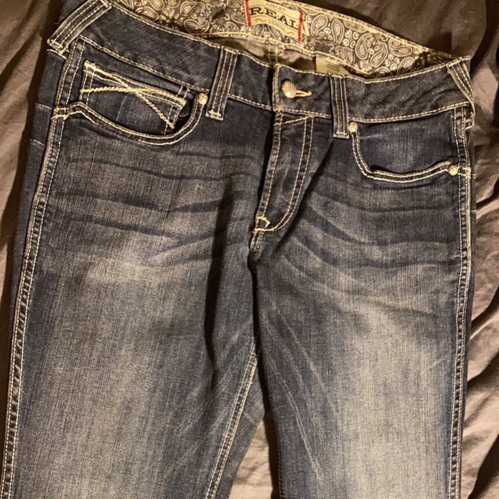 Ariat jeans